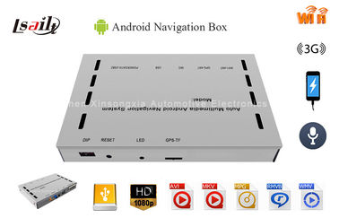 HD Android Upgrade KIT with Navigation for JVC Unit  Plug and Play , 30 Languages