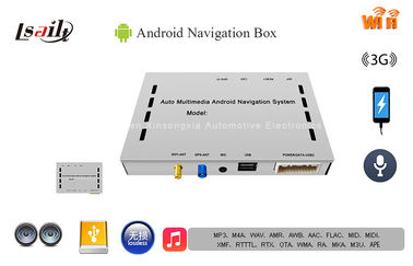 Plug and Play Multilanguage Car Android GPS Navigation Box 7&quot; 6.5&quot; 8&quot; 10&quot;  for Pioneer Monitor