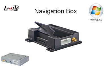 GPS Car Navigation Box for JVC DVD Screen Dash System Realize True Mirroring USB , Touch Navi