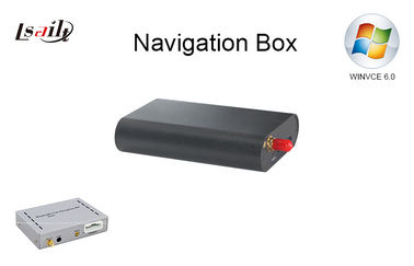Car Multimedia Navigation System GPS Navigation Box with Pionee Unit Head