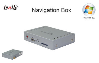 HD Universal GPS Car Navigation Box 128MB / 256MB