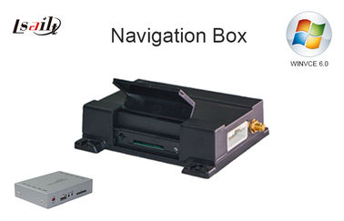Multimedia Player   Multimedia Car GPS Navigation Box with 3G Module / Audio / Video