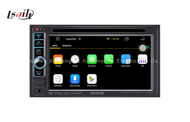 Kenwood Car Android GPS Navigation Box with Multimedia Player