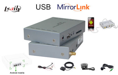 USB Mirroring Lexus Android Screen Car Entertainment For Android / IOS Connectivity