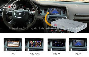Mirrorlink Audi Video Interface  Audi A8L A6L Q7 800MHZI CPU With Video Recorder
