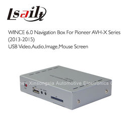Pioneer - PR3111 GPS Navi Box for Pioneer Head Unit  Type - X1500DVD / 2550/4550 / 5500/8550 / 2650 / 4650