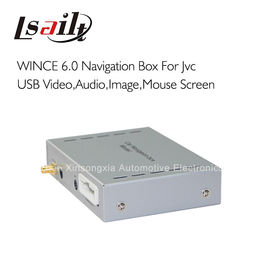 Wince 6.0 GPS Navigation Box for LLT-JV3111 HD with USB MirrorLink, Model Type - KW-V1 0/ V60