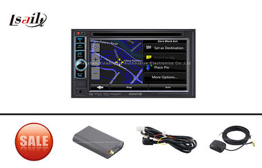 HD Kenwood Android Navigation Box Support TMC and Voice Navigation  Bluetooth