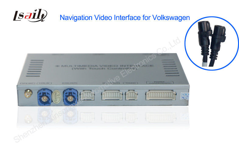 Car Navigation System Add On Tv Module Optional 10 15 Vw Touareg Navigation System