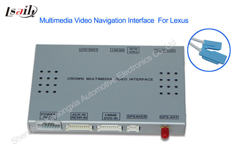 15 Es Is Nx Lexus Navigation Dvd Car Multimedia Navigation System Can Add On Tv Module