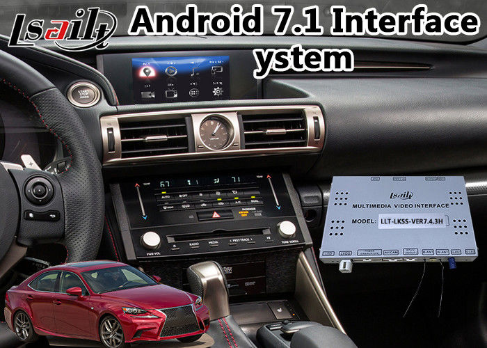 Android 7 1 Car Navigator For 2017 2016 Lexus Is 350 Mouse Control Android 7 1 Car Navigator For 2017 2016 Lexus Is 350 Mouse Control With Wifi Mirrorlink