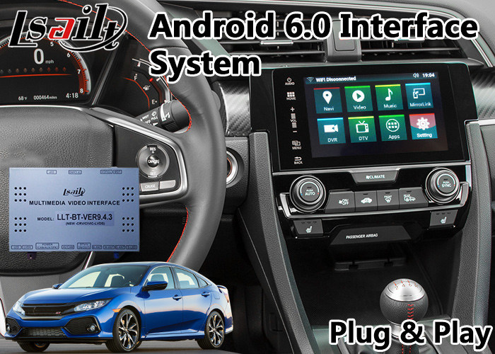 74+ Honda Civic Navigation App HD Terbaru
