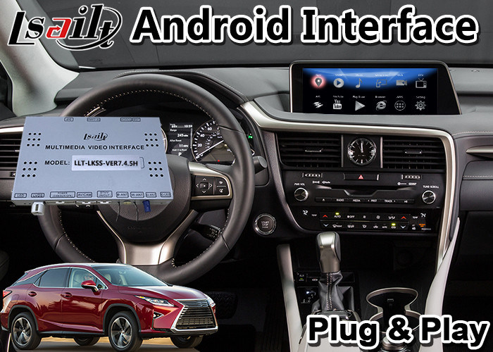 4+64GB Android 9.0 RX Carplay Navigation Interface System for 20152018