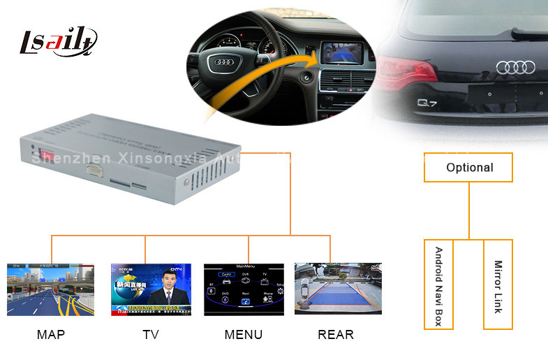 Mmi audi q7 инструкция