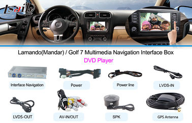 Navigation Multimedia System for 2015~2016 Volkswagen NMC ( Lamando ) , VW Golf Navigation