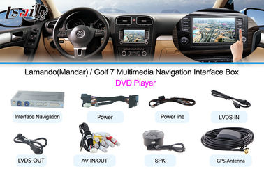 Navigation Multimedia System for 2015~2016 Volkswagen NMC ( Lamando ) , VW Golf Navigation