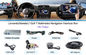 10~ Touareg Car Multimedia Navigation System with Back-up Camera in Wince 6.0