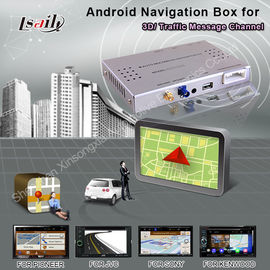 Pioneer Android Navigation Box Multi - Language 720P / 1080P White