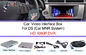 HD 1080P Auto Navigation Systems On Android 4.2 / 4.4 With Touch Naivgation