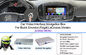 WIFI / TMC Android Car Interface Multimedia Navigation System For Buick 800 * 480