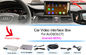 1GB / 2GB RAM Audi NISSAN Multimedia Interface Android Navigation System 8-12V