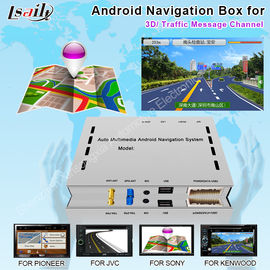 Android Navigation Box With KENWOOD upgrade Internet,facebook,WIFI,HD1080,Online movie,music