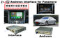 Porsche PCM 3.1 Android Auto Interface With Rear Camera / DVD