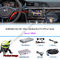 Interface Gray Car Navigation Box For 2014- Volkswagen Tiguan Ect 3G Wifi Android System