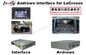 Wifi TV GVIF Interface Car Video Interface For Opel / Buick / Regal / Lacrosse