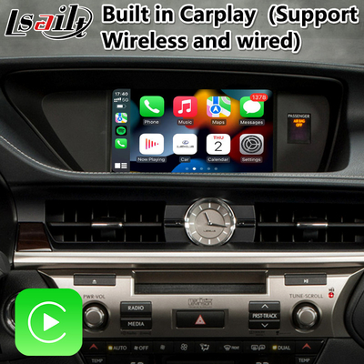 Lsailt Wireless Apple Carplay &amp; Android Auto Multimeida Interface for Lexus ES350 ES300H ES250