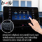 Toyota Harrier Venza Android multimedia video interface 2019-present wireless carplay android auto