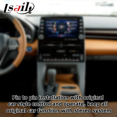 Carplay Android 13 video interface for toyota avalon touch 3 2018-present