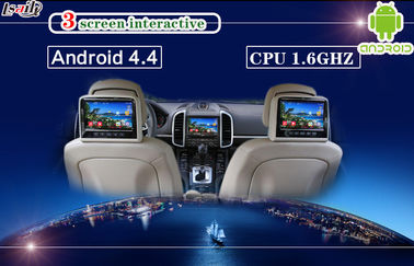 8+128G Android Navigation Box Infotainment Module for Infiniti QX50 2018-2020 EX QX80 with Wireless CarPlay, Android Interface