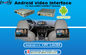 One car Front View navigation device with auto Android Navigation System