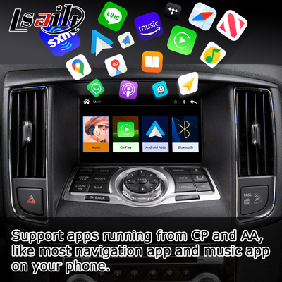 Lsailt Wireless Carplay Android Auto Interface For Nissan Maxima A35 IT08 08IT