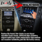 INFINITI QX70 FX35 FX37 HD screen upgrade wireless carplay android auto IT06