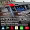 Nissan Patrol Y62 2010-2016 touch screen upgrade with android auto carplay youtube video interface