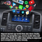 Nissan Pathfinder IT08 R51 HD screen upgrade wireless carplay android auto navigation box