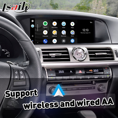 Wireless Carplay Interface for Lexus LS600H LS460 LS460L AWD F Sport LS 2012-2017