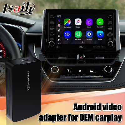 64GB Carplay Android Interface RK3288 AI Box For Toyota Corolla RAV4 Camry