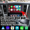 Infiniti Q50 Q60 wireless carplay android auto screen projection media interface