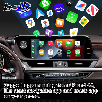 Wireless carplay android auto for Lexus ES300h ES350 ES250 cheaper version