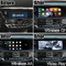 Lexus LS500 LS500h LS350 wireless carplay android auto screen mirroring interface
