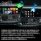 Lexus LS500 LS500h LS350 wireless carplay android auto screen mirroring interface