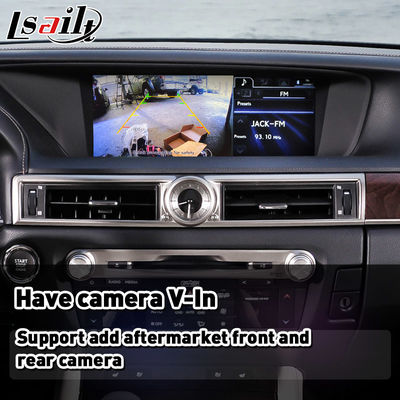 Lsailt Wireless Android Auto Carplay Interface for 2012-2015 Lexus GS 350GS250 GS350