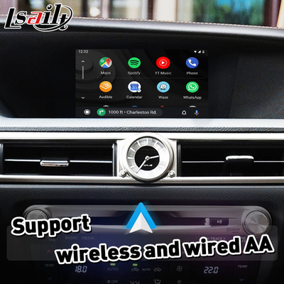 Lsailt OEM Integration Carplay Interface for Lexus GS300H GS 300H 2012-2015