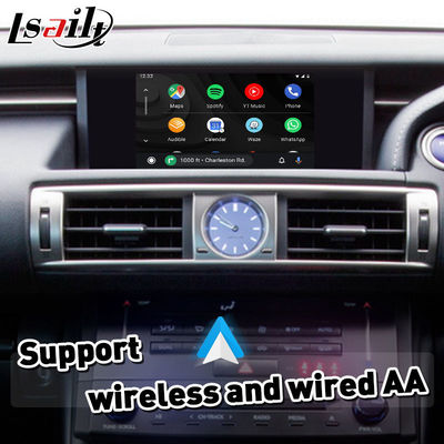 Lsailt OEM Integration Carplay Interface for Lexus IS300H IS200T IS 300h Mouse Control 2013-2016
