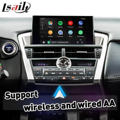 Wireless Android Auto Carplay Interface for Lexus NX300H NX200T NX 300h 2014-2017