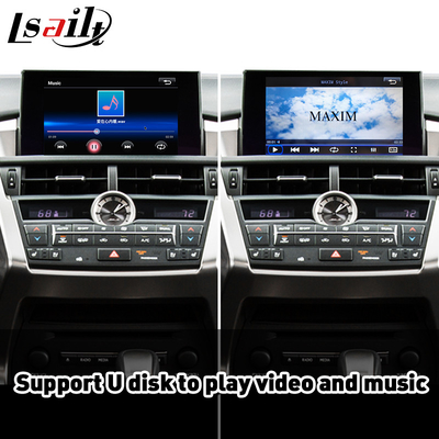 Wireless Android Auto Carplay Interface for Lexus NX300H NX200T NX 300h 2014-2017