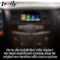 Nissan Patrol Y62 wireless carplay android auto OEM style upgrade by Lsailt
